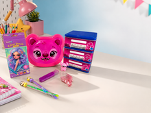Pink mixed character school essentials bundle