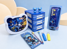 Character school stationery bundle