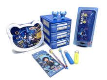 Character school stationery bundle
