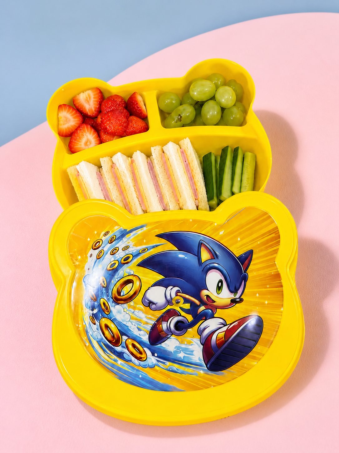 Lunch boxes
